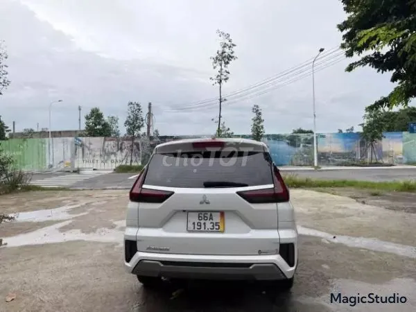 Mitsubishi Xpander 2022 photo 2