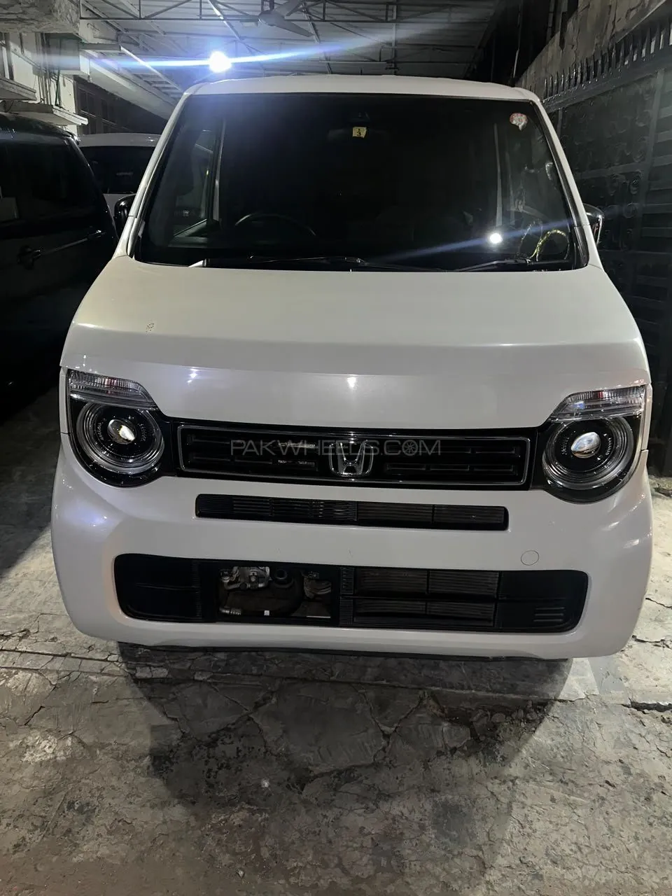 Honda N-Wgn