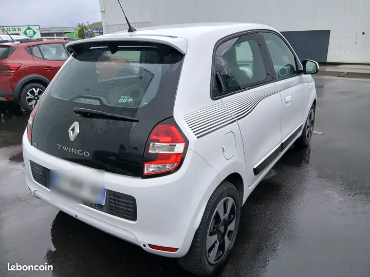Renault Twingo 2018 photo 2