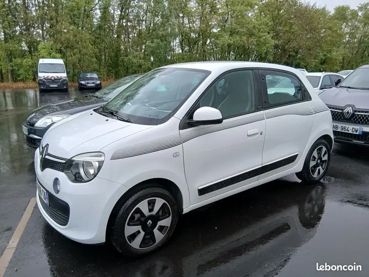 Renault Twingo 2018 photo 3