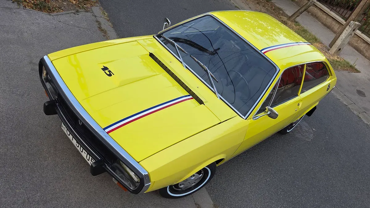 Renault R15 Tl