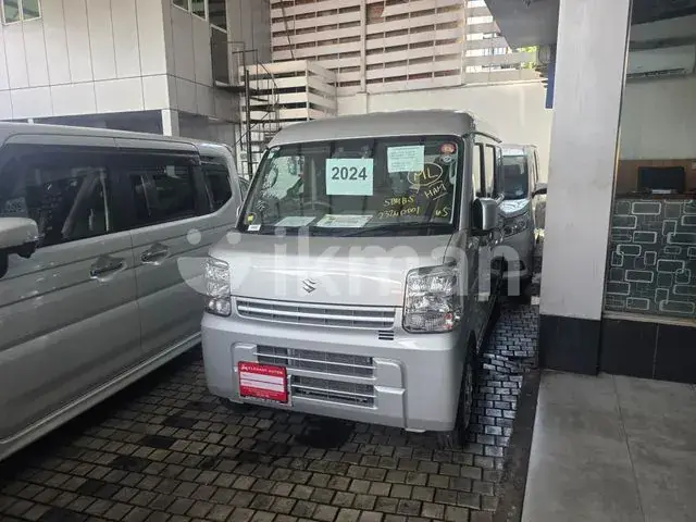 Suzuki Every