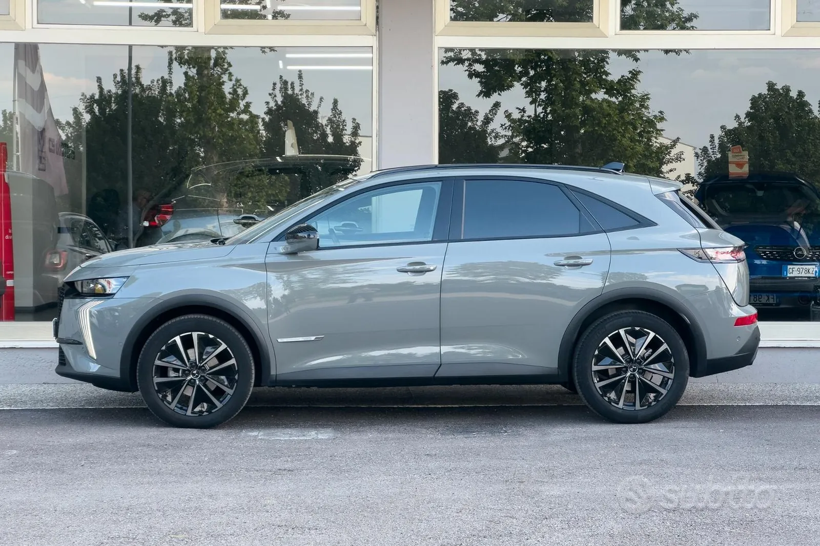 DS Automobiles Ds 7 2024 photo 2