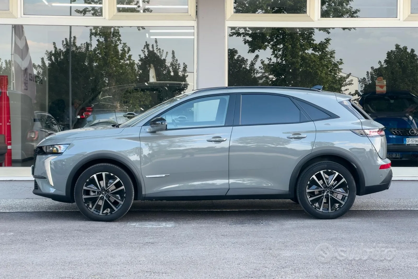 DS Automobiles Ds 7 2024 photo 3