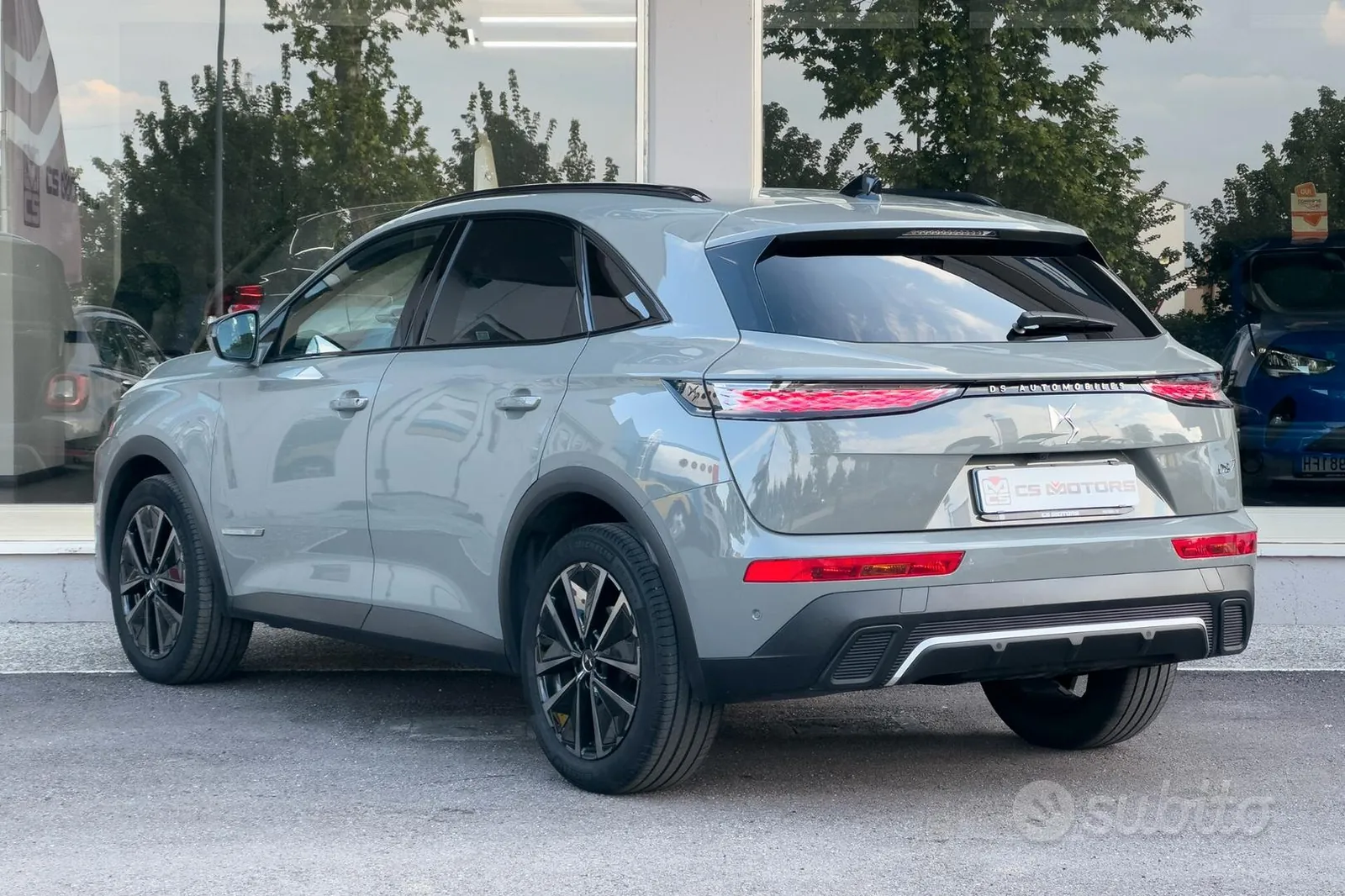 DS Automobiles Ds 7 2024 photo 4