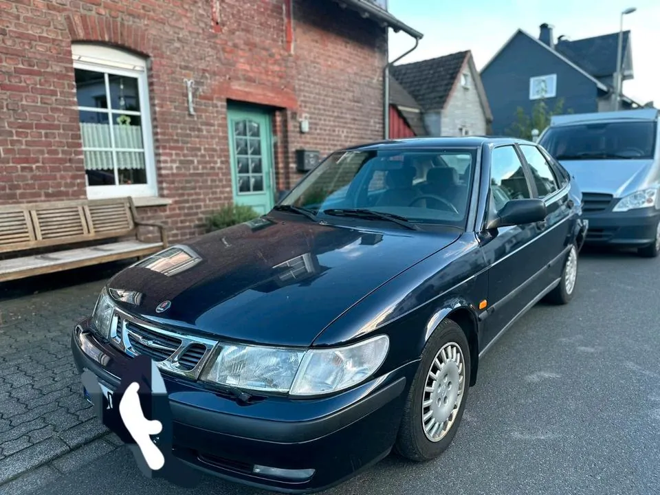 Saab 9-3