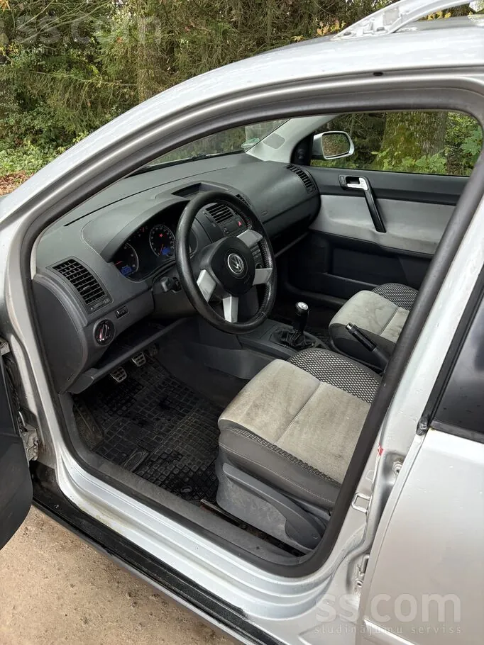 Volkswagen Polo 2006 photo 5