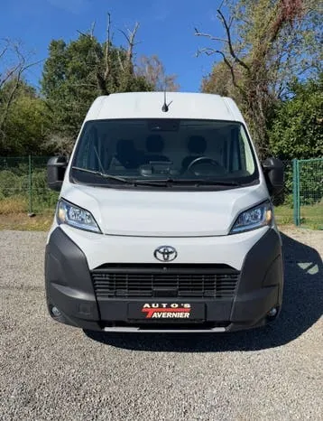Toyota Proace Max 2025 photo 2