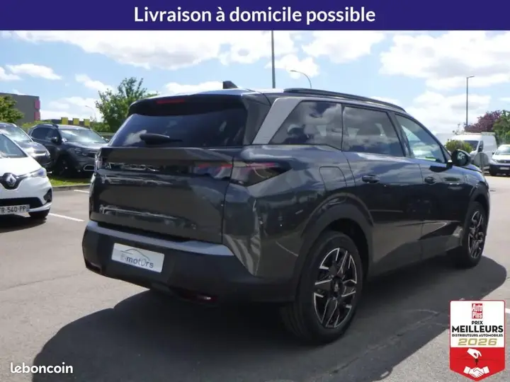 Peugeot 5008 2026 photo 5