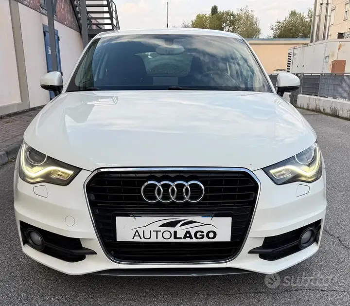 Audi A1