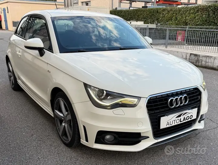 Audi A1 2011 photo 4