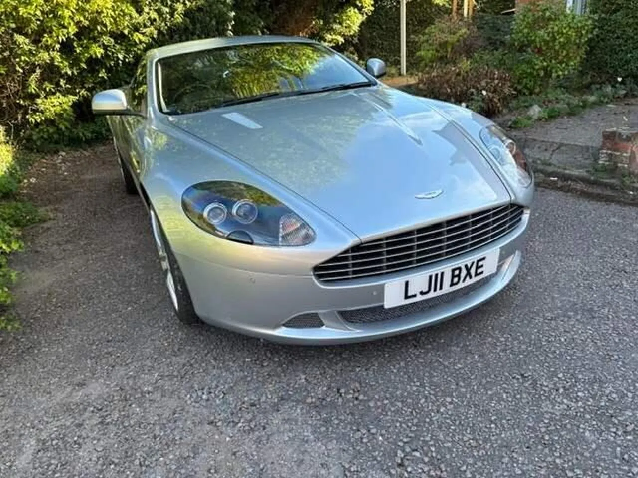 Aston Martin Db9