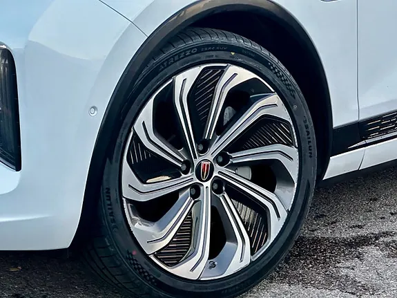 Hongqi E-Hs9 2024 photo 3