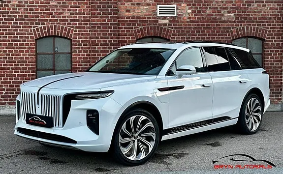 Hongqi E-Hs9