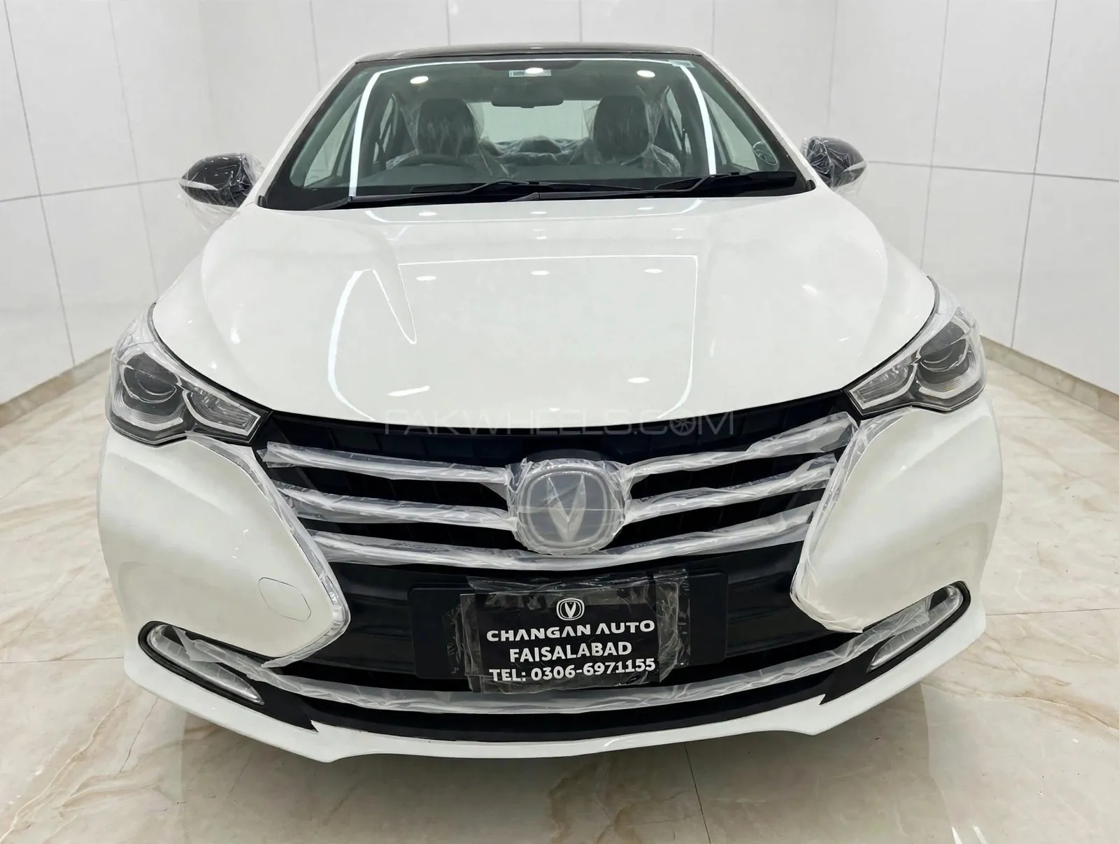 Changan Alsvin