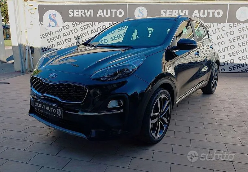 Kia Sportage 2021 photo 4
