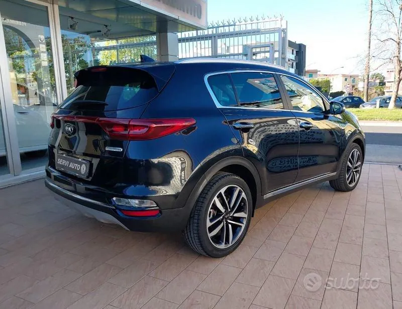 Kia Sportage 2021 photo 5