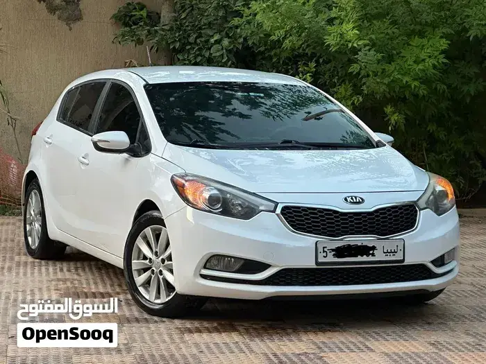 Kia Forte 2016 photo 2