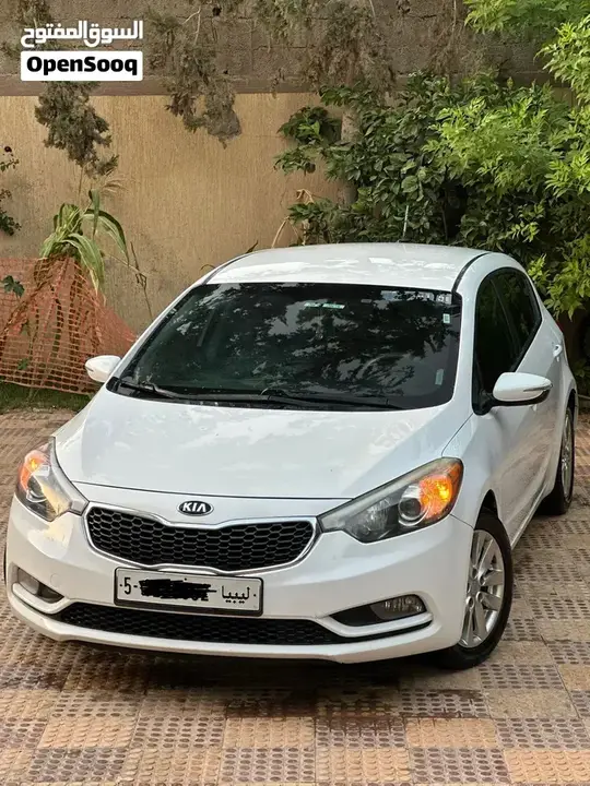 Kia Forte 2016 photo 3