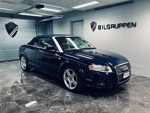 Audi A4 2007 photo 5