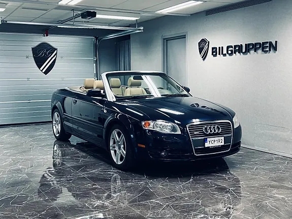 Audi A4 2007 photo 4