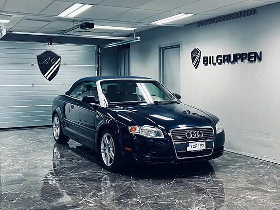 Audi A4 2007 photo 3
