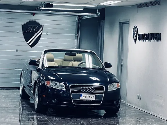 Audi A4 2007 photo 2