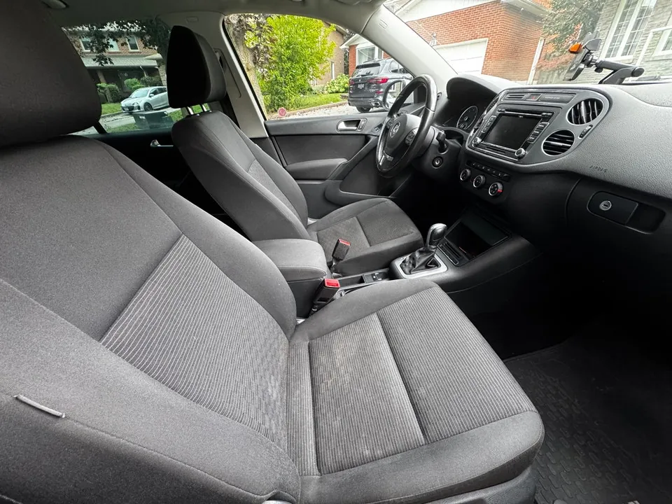 Volkswagen Tiguan 2015 photo 5