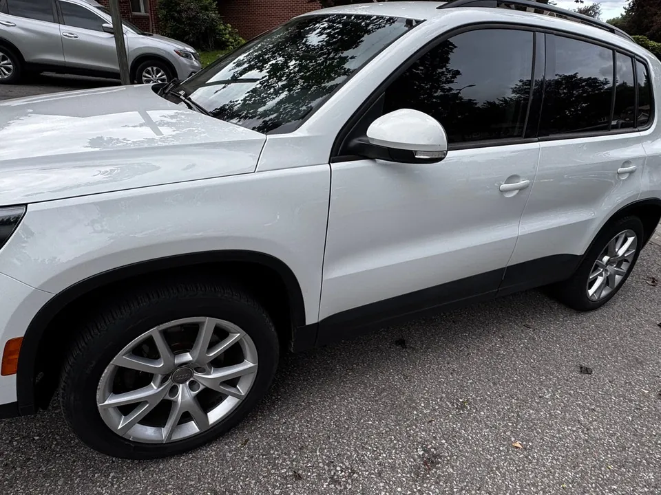 Volkswagen Tiguan 2015 photo 2