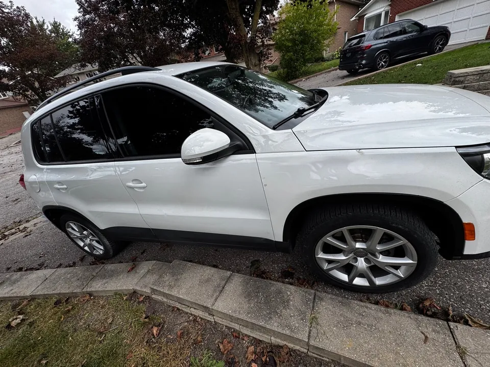 Volkswagen Tiguan 2015 photo 4