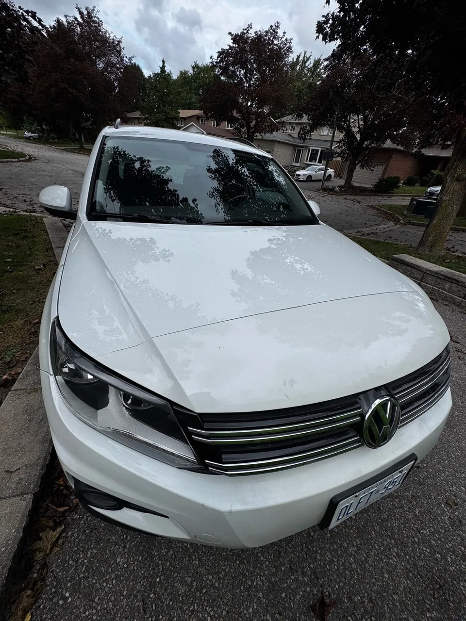 Volkswagen Tiguan 2015 photo 3