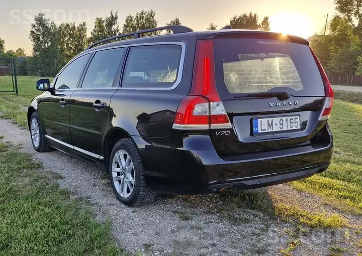 Volvo V70 2014 photo 3