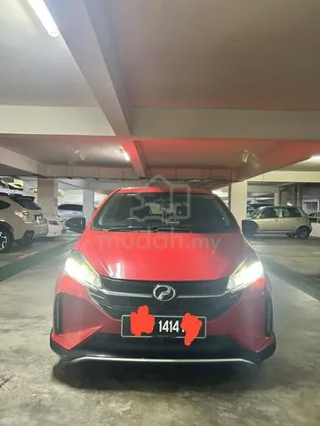 Perodua Myvi