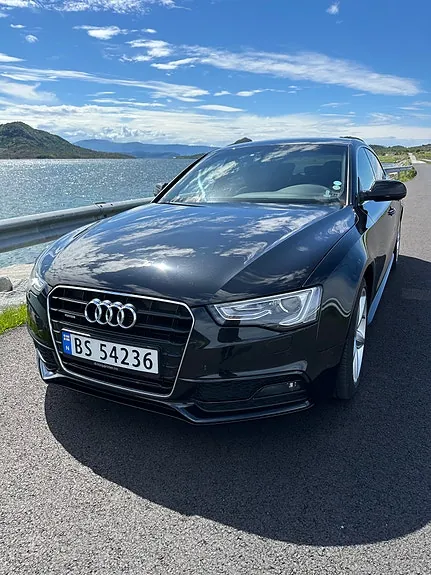 Audi A5 2013 photo 4