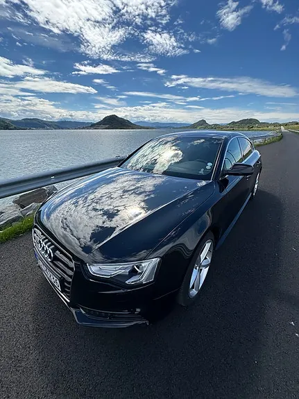 Audi A5 2013 photo 3