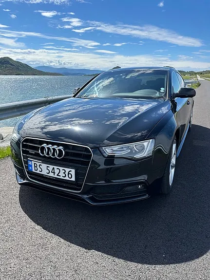 Audi A5 2013 photo 5