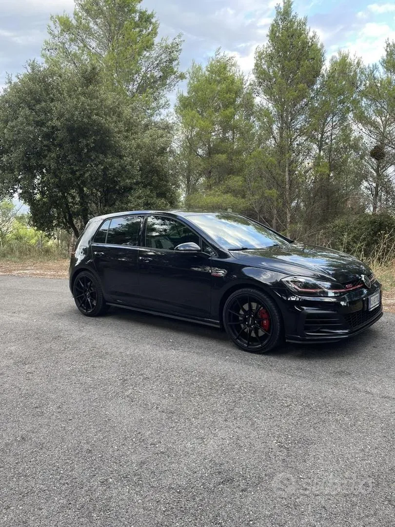 Volkswagen Golf 2019 photo 3