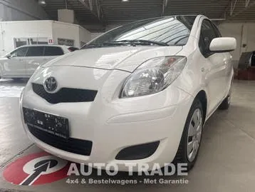 Toyota Yaris 2009 photo 2