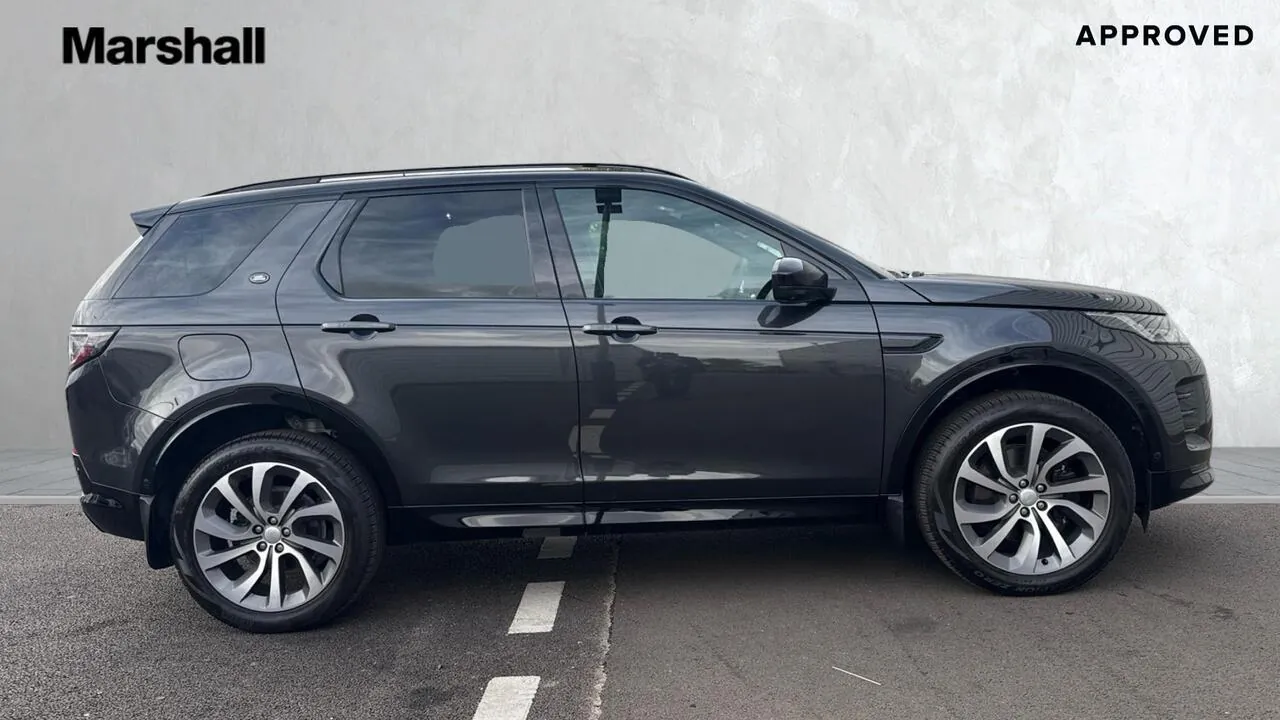 Land Rover Discovery Sport 2025 photo 5