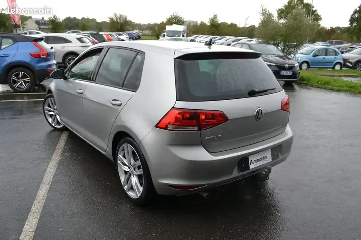 Volkswagen Golf 2013 photo 5
