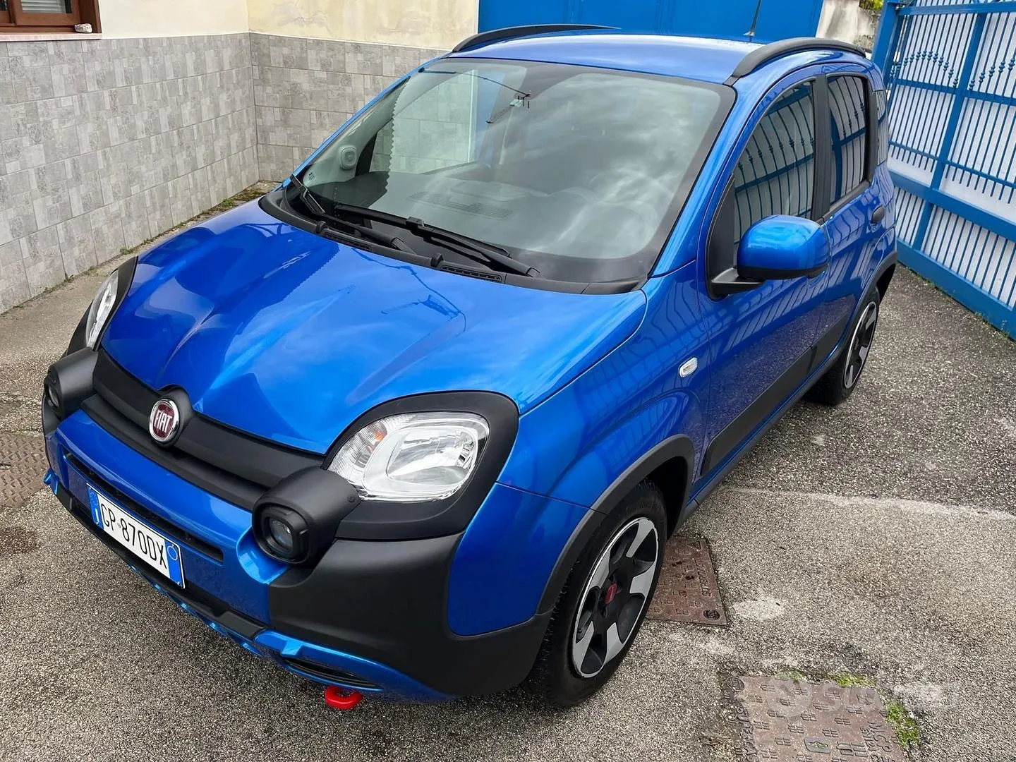 Fiat Panda Cross 2023 photo 2
