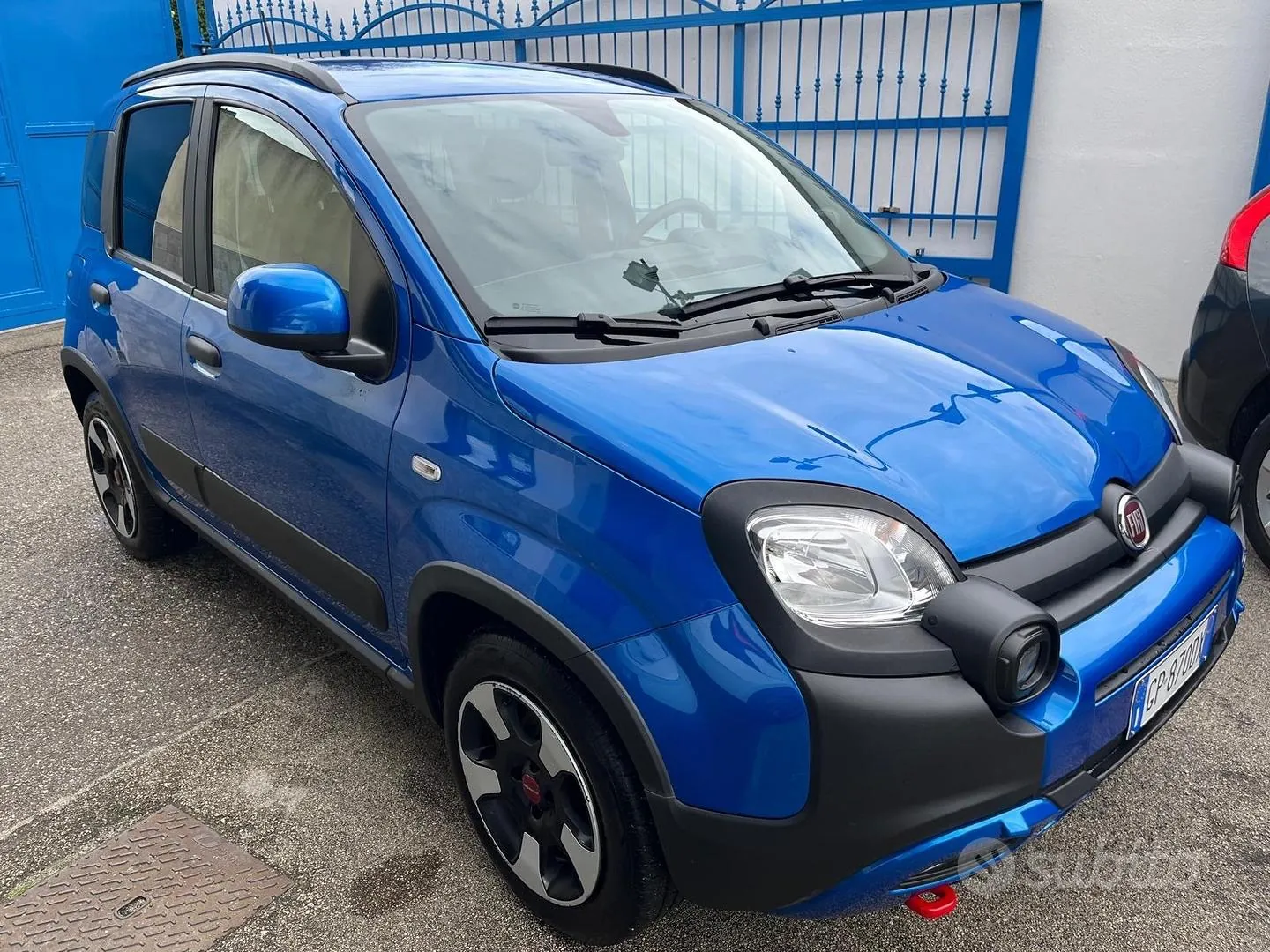 Fiat Panda Cross 2023 photo 3