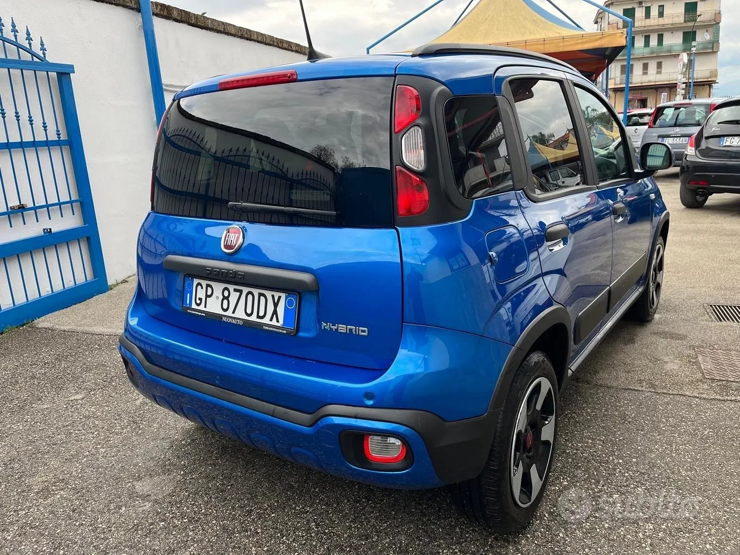 Fiat Panda Cross 2023 photo 5