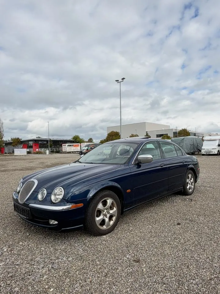 Jaguar S-Type