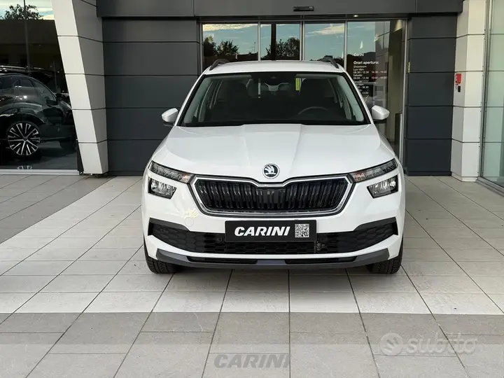 Skoda Kamiq 2020 photo 4