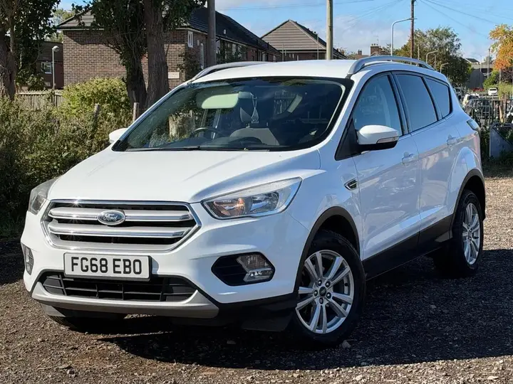 Ford Kuga 2018 photo 3