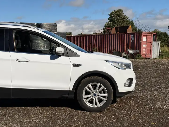 Ford Kuga 2018 photo 5