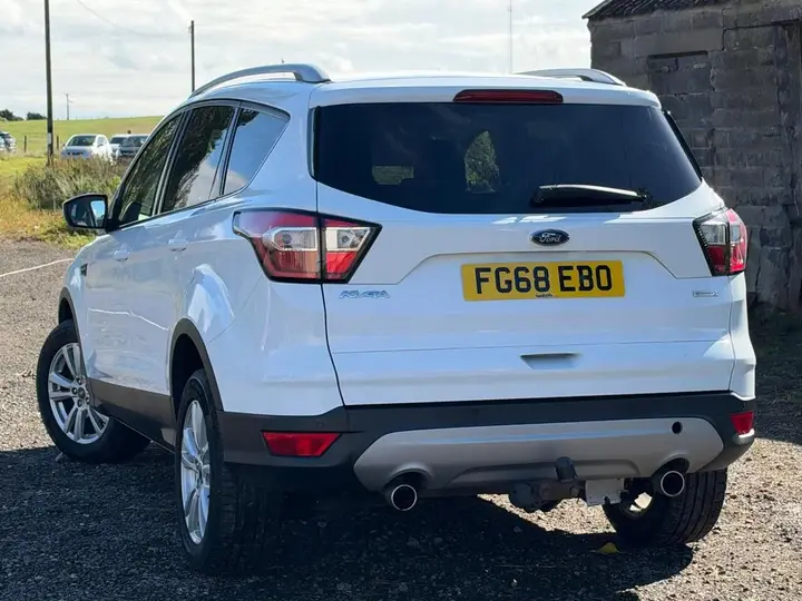 Ford Kuga 2018 photo 4