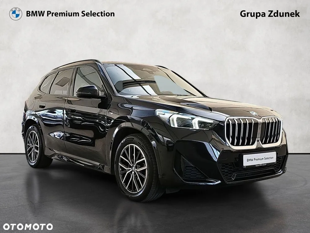 BMW X1 2024 photo 3
