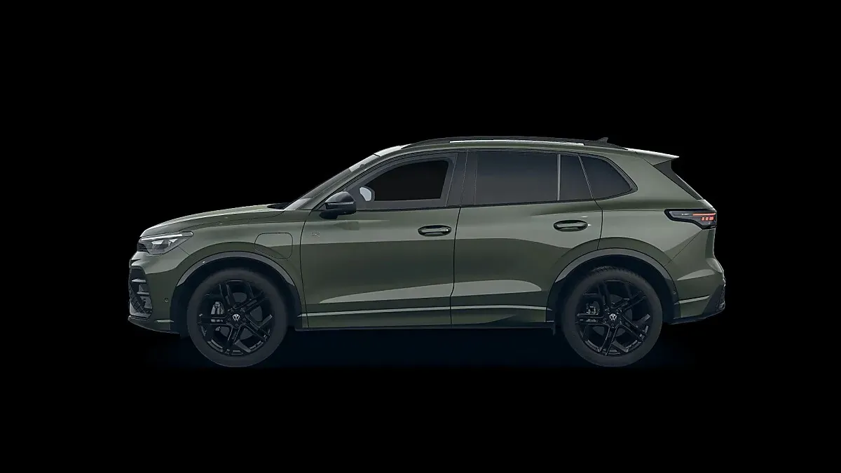 Volkswagen Tiguan 2026 photo 2